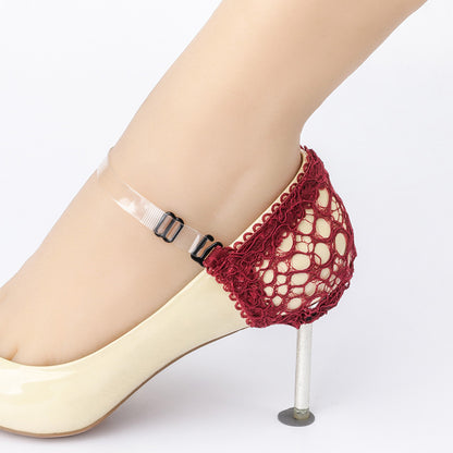 High Anti-drop Heel Artifact Shoes