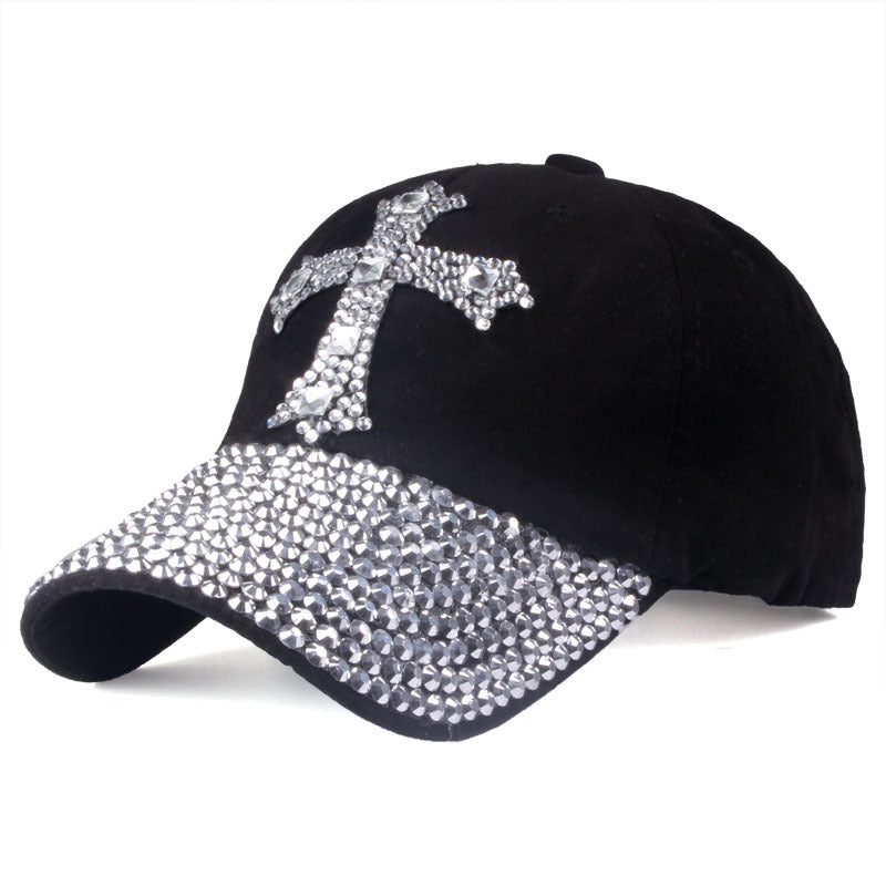 Labeled Peaked Cap Outdoor Leisure Sun Shade Sun Hat Sun Hat