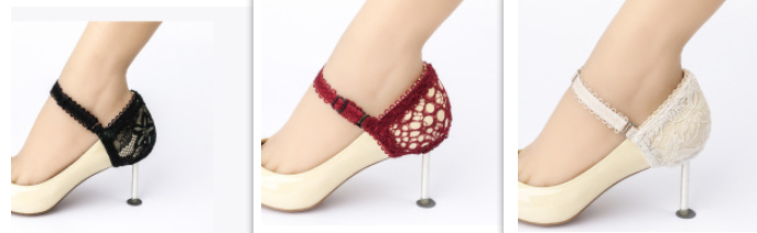High Anti-drop Heel Artifact Shoes
