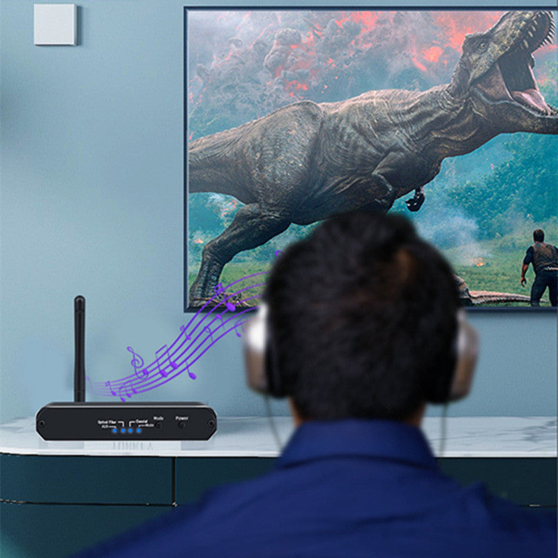 Bluetooth Receiver Amplifier Sound USB Bluetooth Combo Digital To Analog