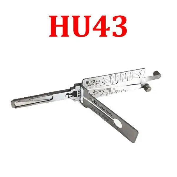 Locksmith Tool