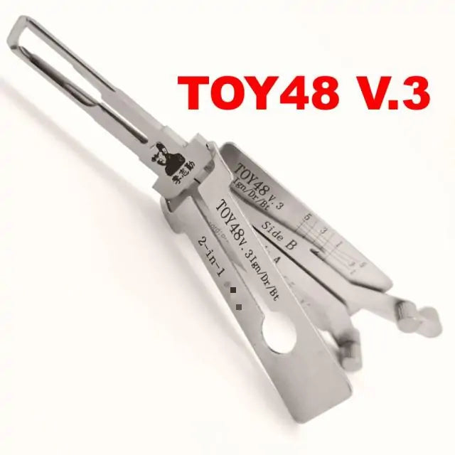 Locksmith Tool