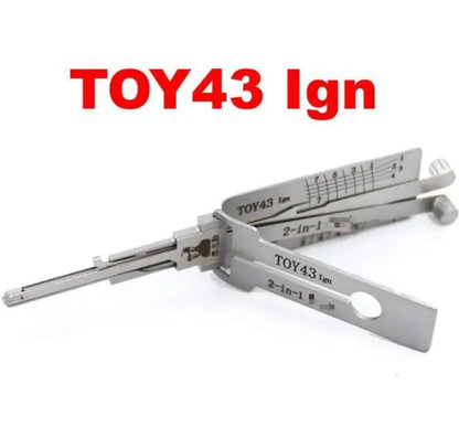 Locksmith Tool