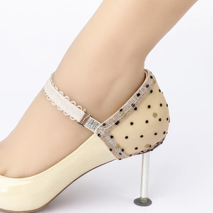 High Anti-drop Heel Artifact Shoes
