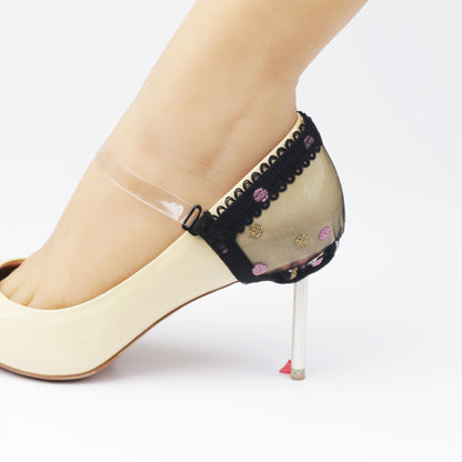 High Anti-drop Heel Artifact Shoes