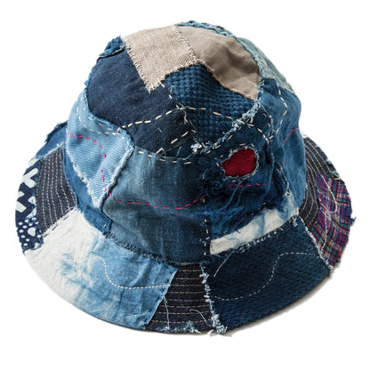 Japanese Style Vintage Wind Basin Hat For Men And Women