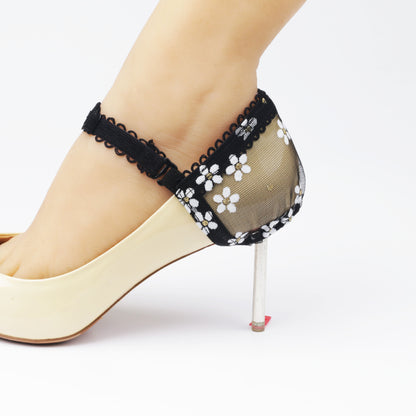 High Anti-drop Heel Artifact Shoes