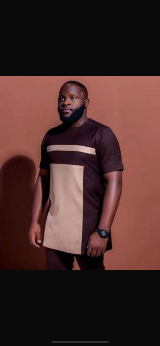 K2 -PIECE AFRICAN MEN WEAR