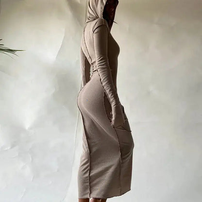 Hop Hoodie Dress
